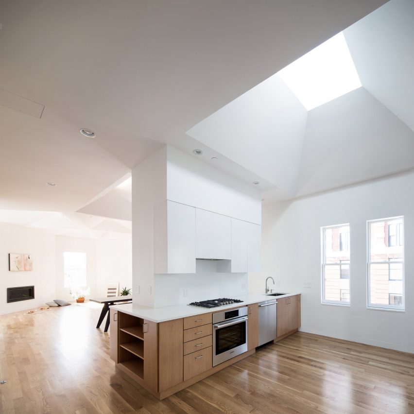 660 Congress Street by Present Architecture
