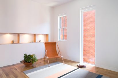 660 Congress Street by Present Architecture