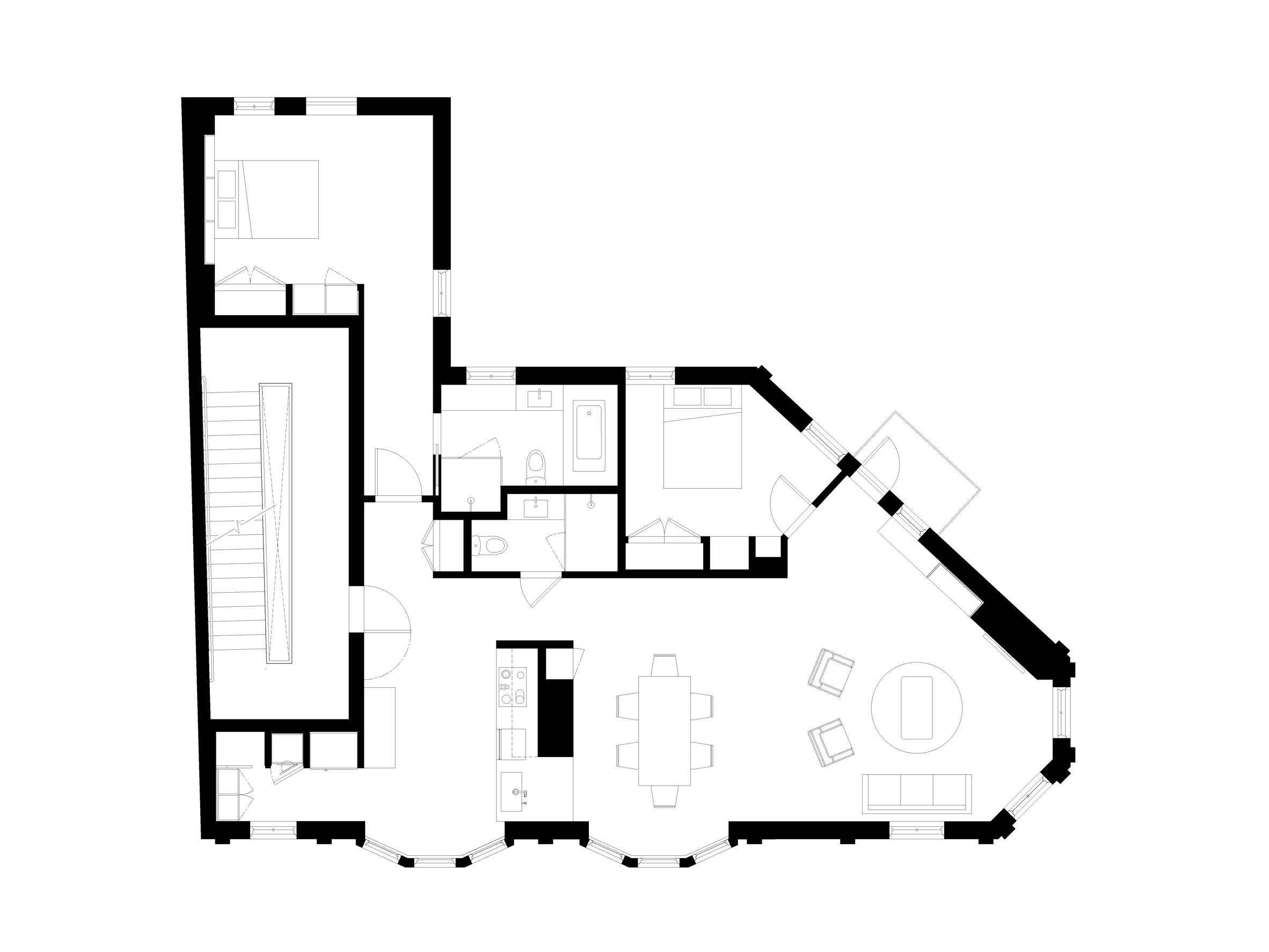 660 Congress Street by Present Architecture