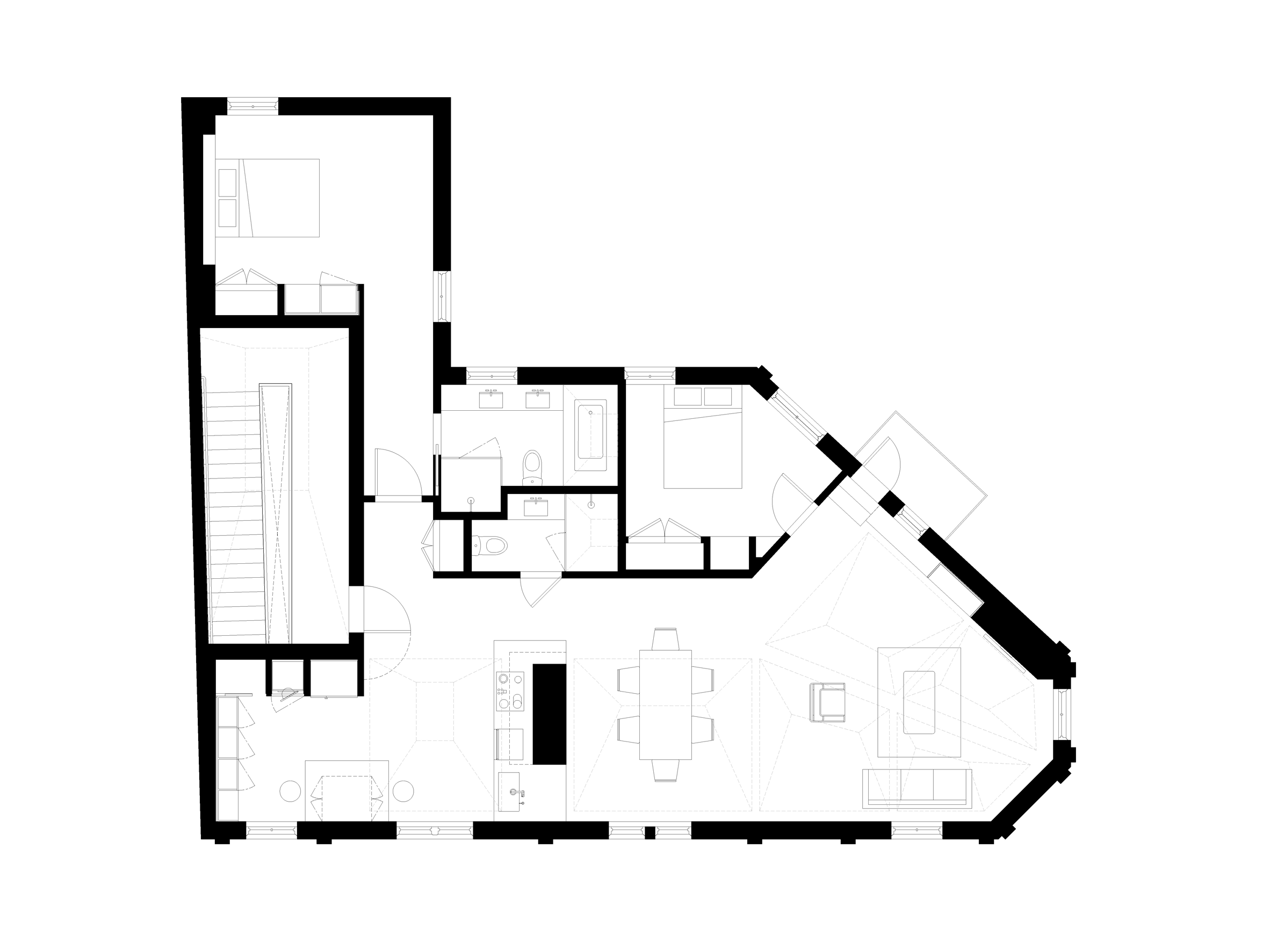 660 Congress Street by Present Architecture