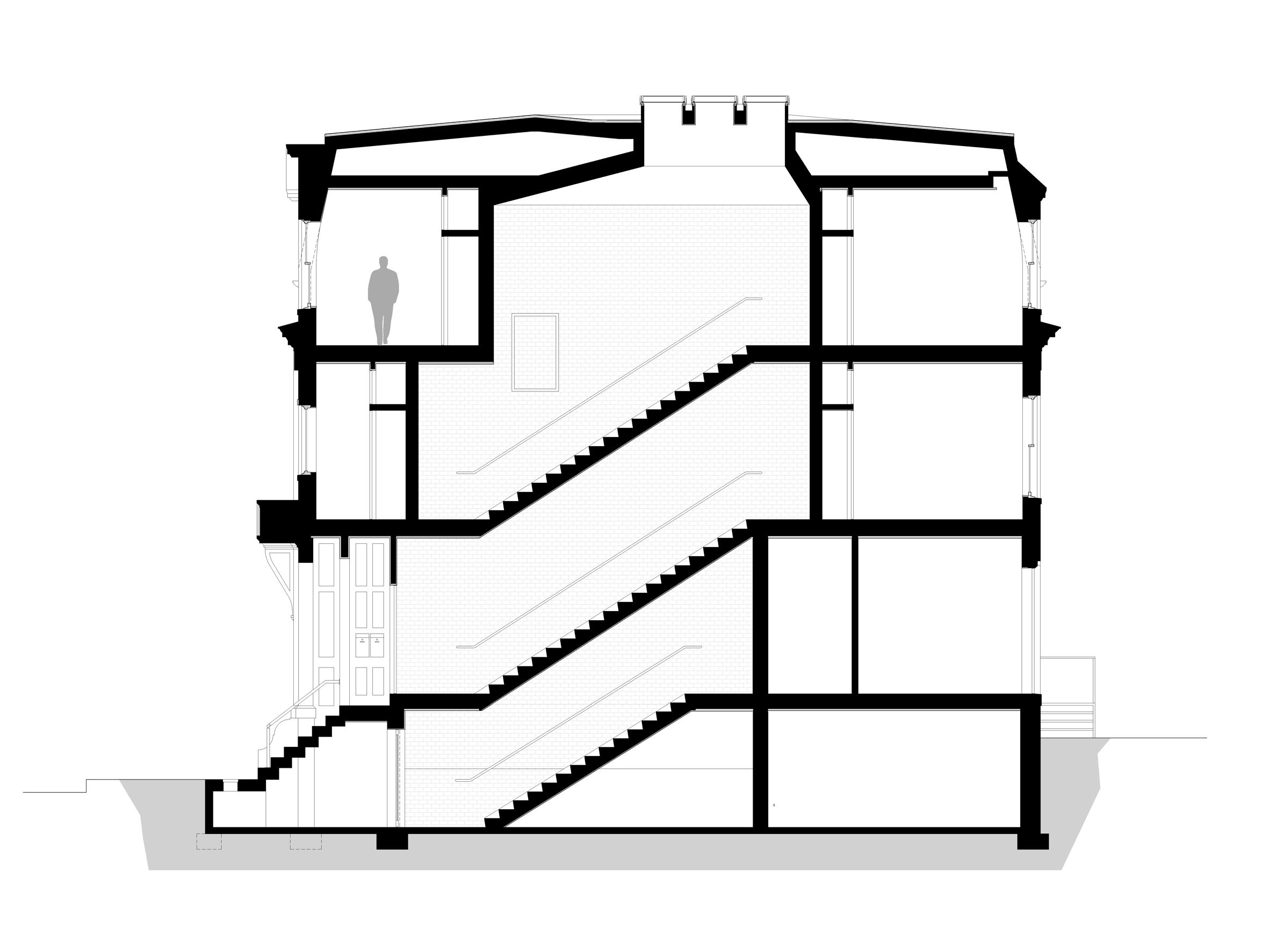 660 Congress Street by Present Architecture
