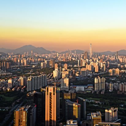 China’s building boom makes 2016 a record-breaking year for skyscrapers