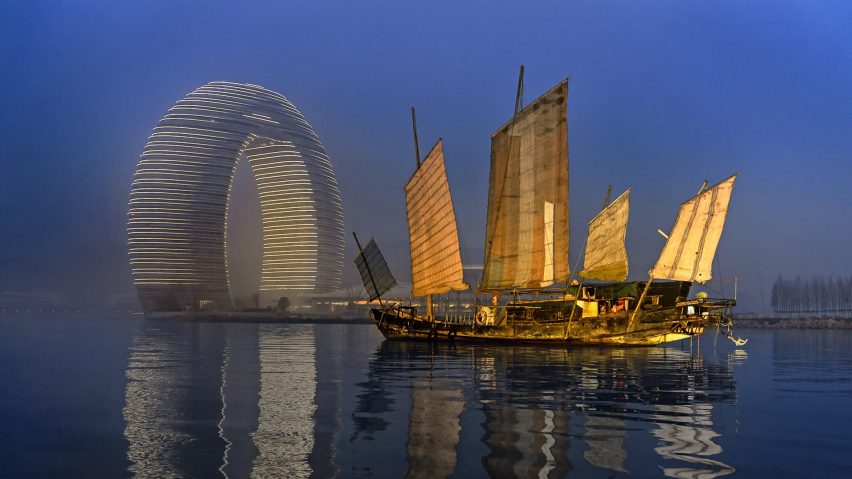 Dezeen’s new Pinterest board celebrates Chinese architecture