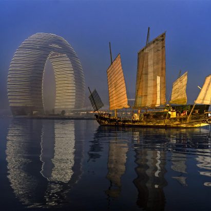 Dezeen’s new Pinterest board celebrates Chinese architecture