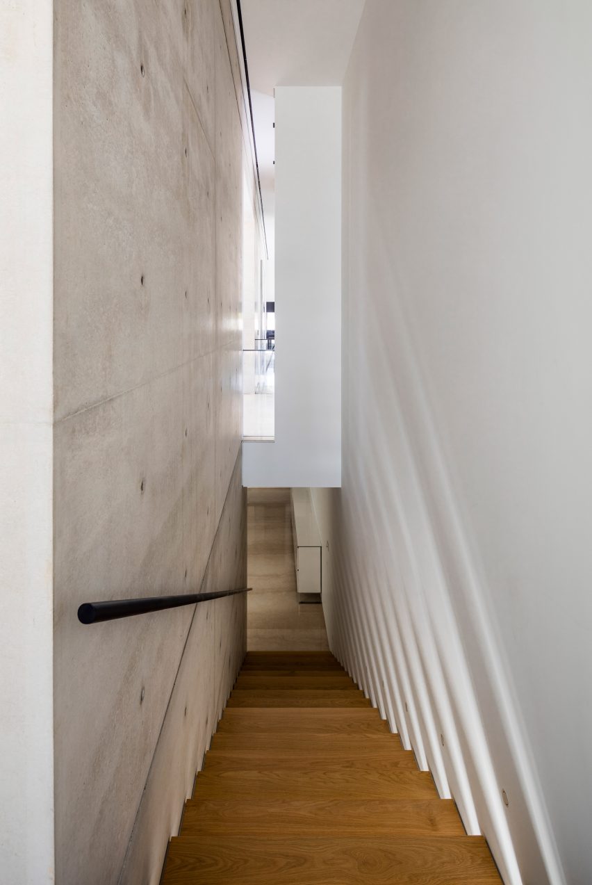 A concrete Composition by Studio de Lange