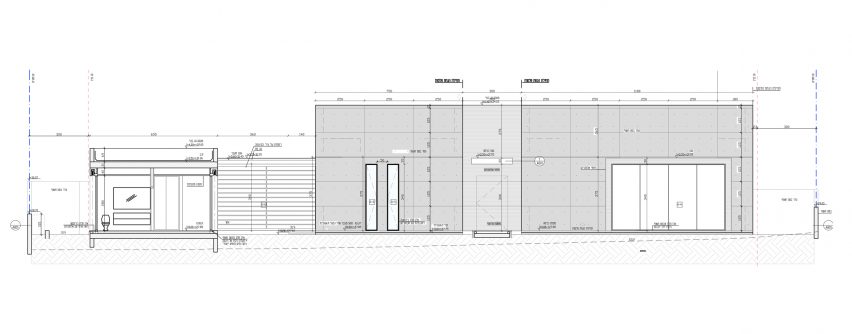 A concrete Composition by Studio de Lange