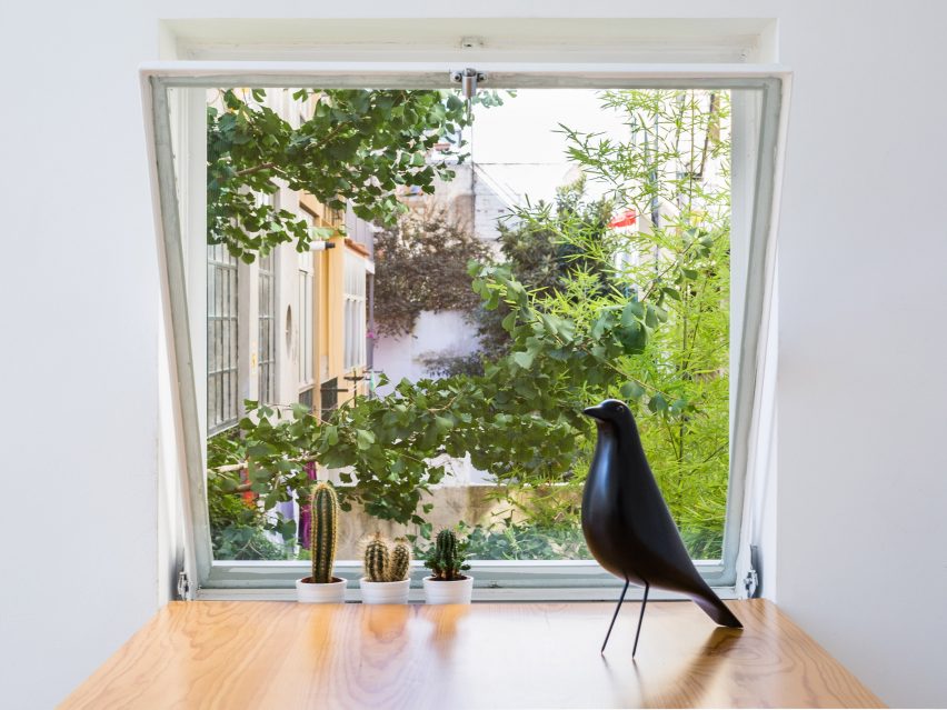A room at estrella by rcjv arquitectos