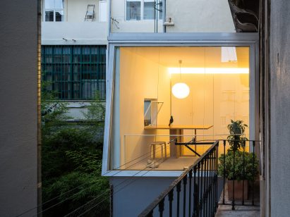 A room at estrella by rcjv arquitectos