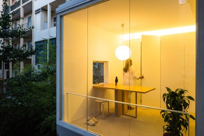 A room at estrella by rcjv arquitectos
