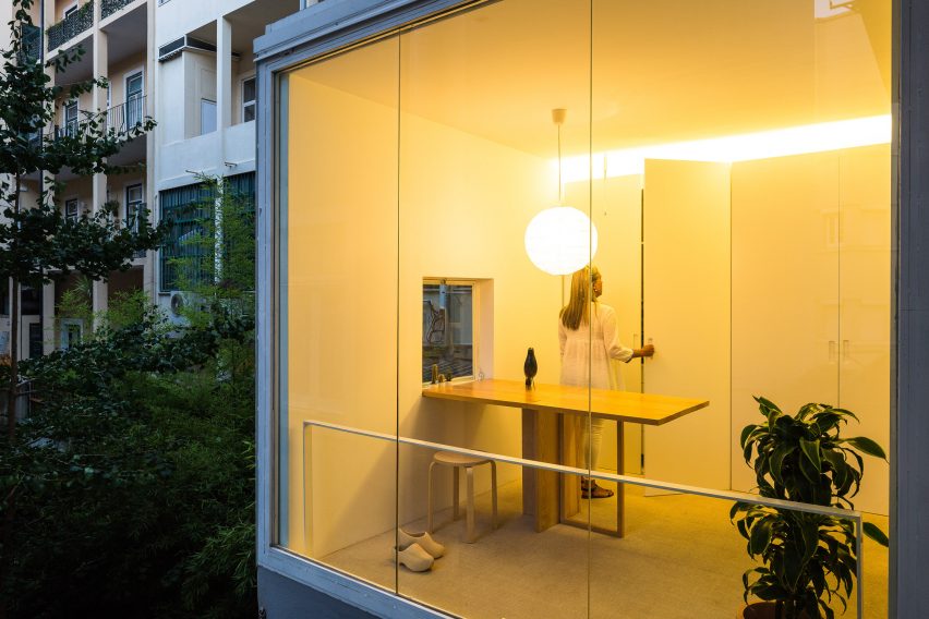 A room at estrella by rcjv arquitectos