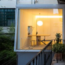 A room at estrella by rcjv arquitectos