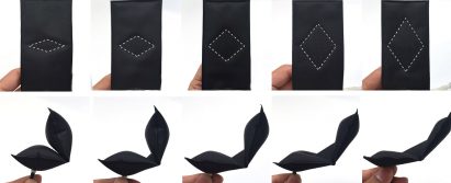 aeroMorph inflatables by MIT Tangible Media Group