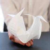 aeroMorph inflatables by MIT Tangible Media Group