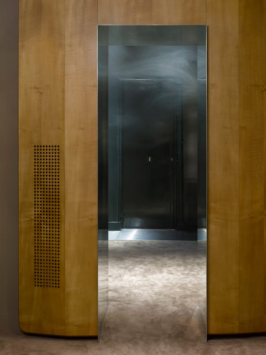 Aesop PaulinPaulinPaulin pop-up in Paris