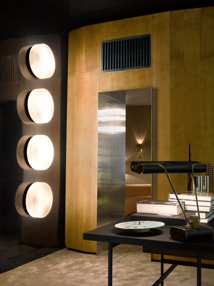 Aesop PaulinPaulinPaulin pop-up in Paris
