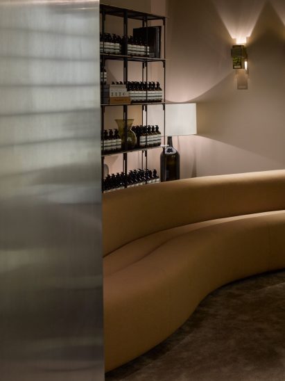 Aesop PaulinPaulinPaulin pop-up in Paris