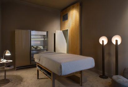 Aesop PaulinPaulinPaulin pop-up in Paris