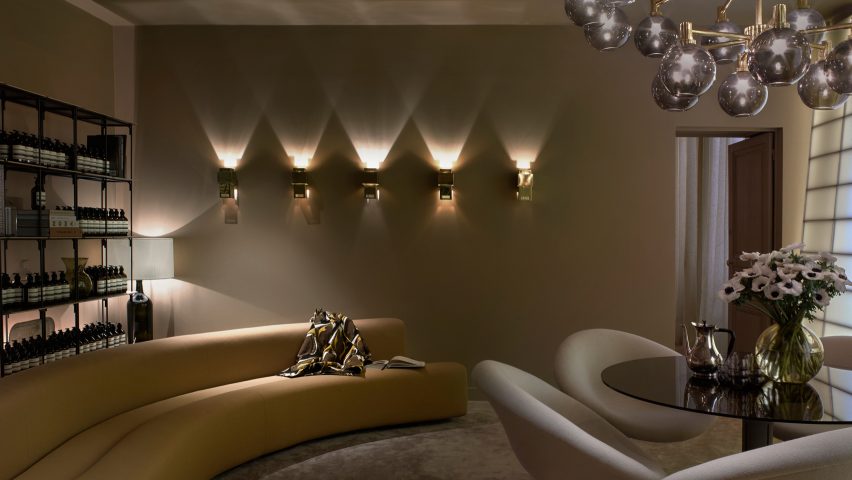 Aesop PaulinPaulinPaulin pop-up in Paris