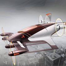 Airbus to test a flying car by end of 2017