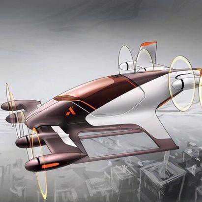 Airbus to test a flying car by end of 2017