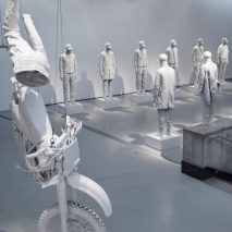 Aitor Throup presents first collection as G-Star RAW creative director