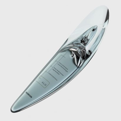 Philippe Starck and Jerome Olivet present gelatinous vision for future smartphone