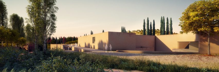 Alvaro Siza's Alhambra project rejected
