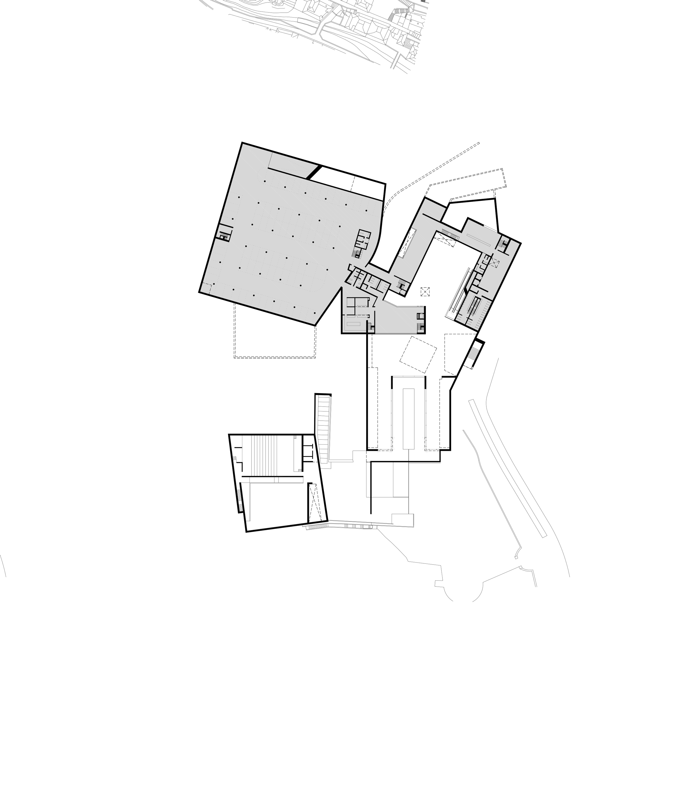 Alvaro Siza's Alhambra project rejected