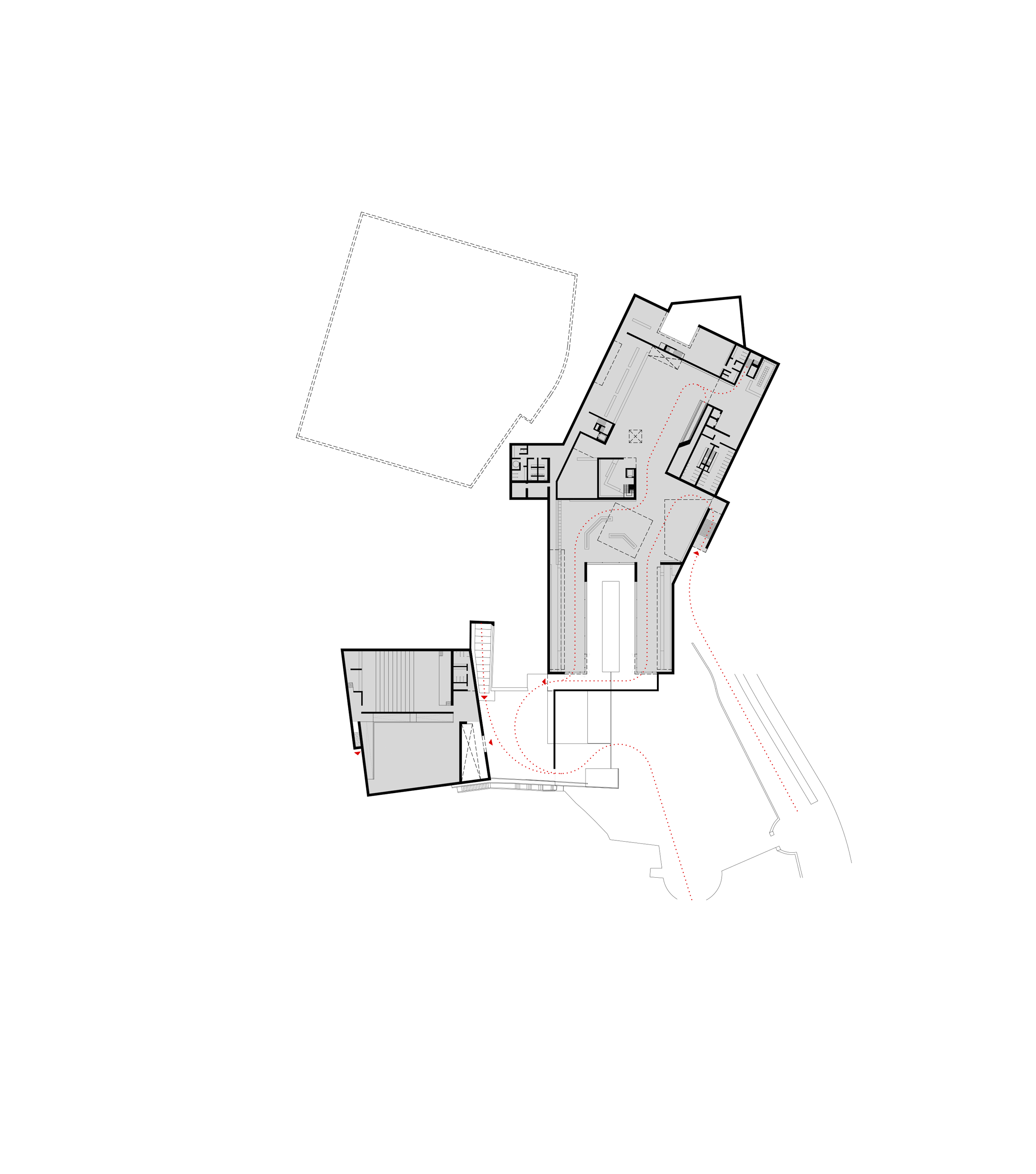 Alvaro Siza's Alhambra project rejected