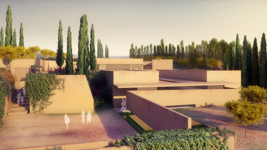 Alvaro Siza's Alhambra project rejected