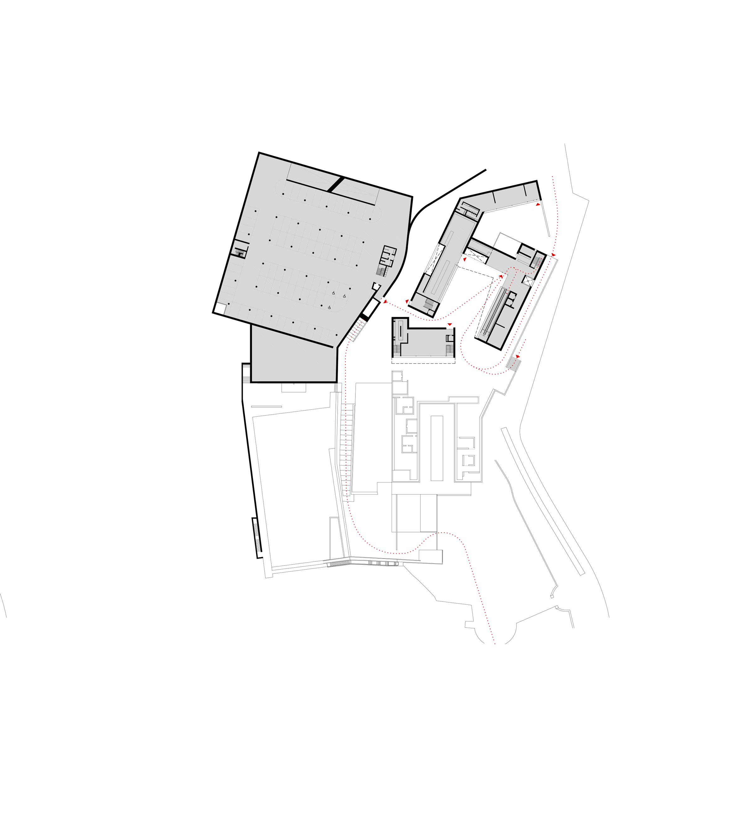 Alvaro Siza's Alhambra project rejected