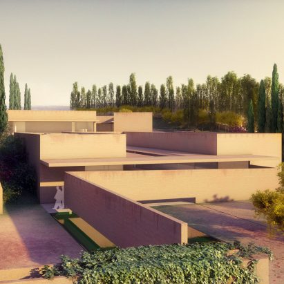 Alvaro Siza's Alhambra project rejected