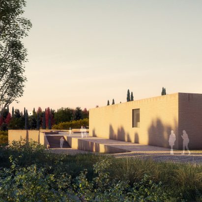 “Granada is denied a modernist masterpiece”