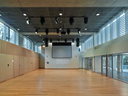 Amherst College Greenway Residences by Kyu Sung Woo Architects
