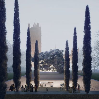 “How many Holocaust memorials does the world need?”