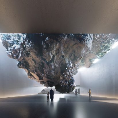 Foster, Adjaye and Libeskind shortlisted for UK Holocaust memorial