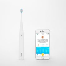“First toothbrush with artificial intelligence” debuts at CES 2017