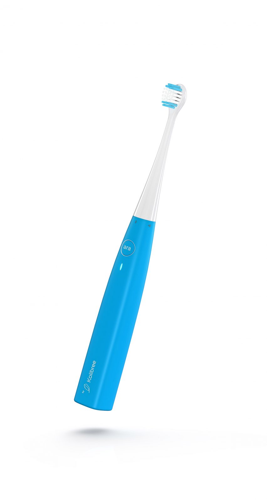 CES: Ara toothbrush by Kolibree