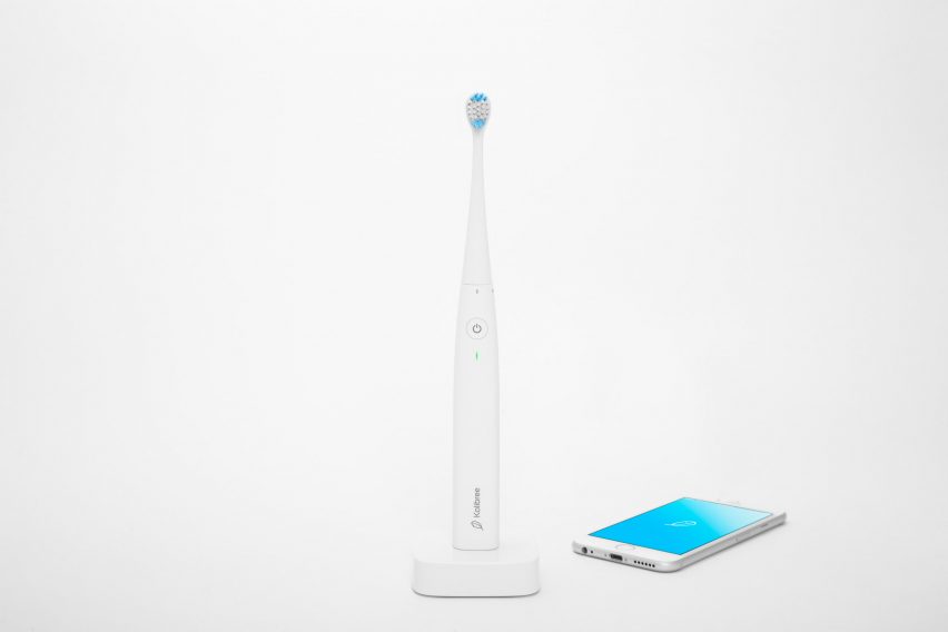 CES: Ara toothbrush by Kolibree