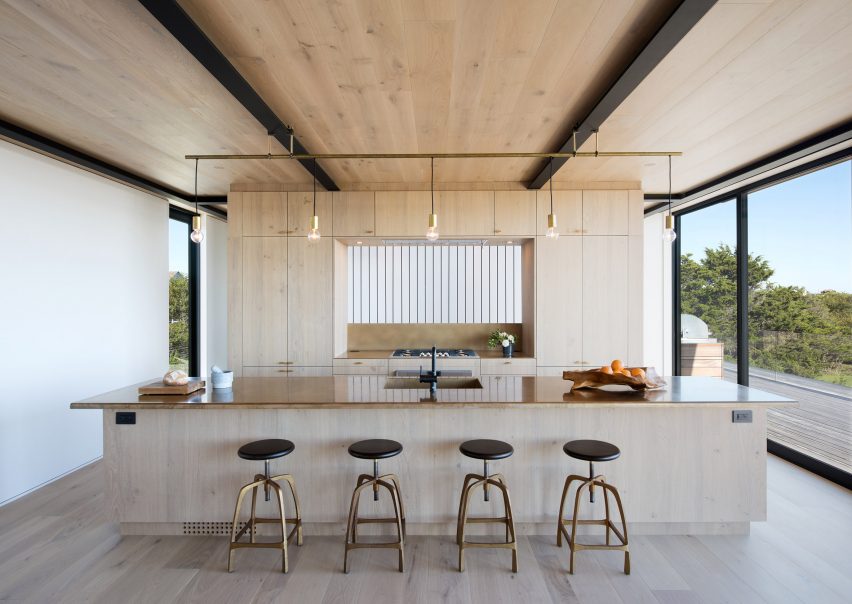 Atlantic by Bates Masi + Architects