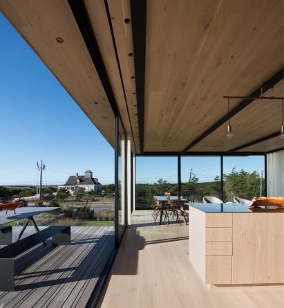 Atlantic by Bates Masi + Architects