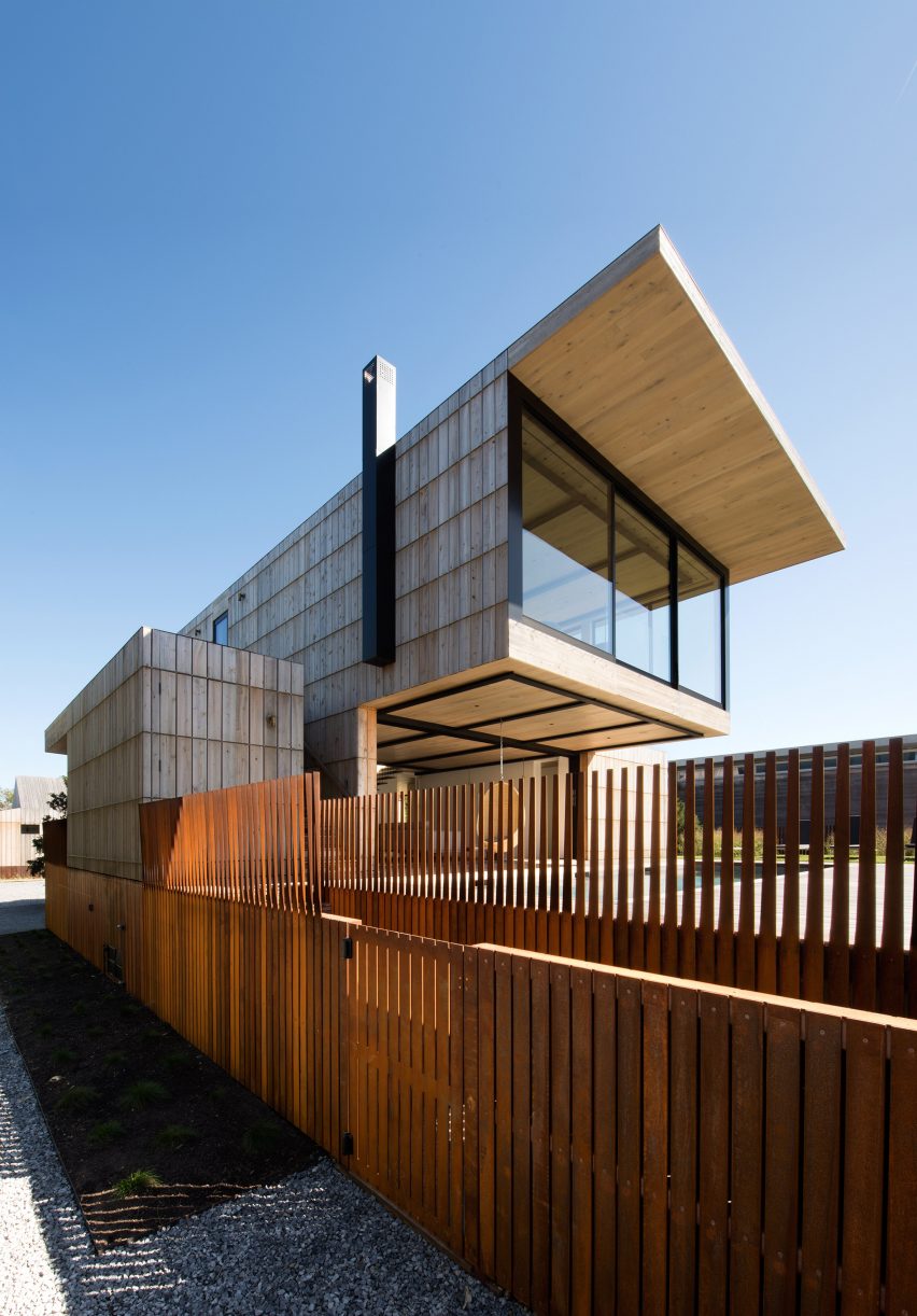 Atlantic by Bates Masi + Architects