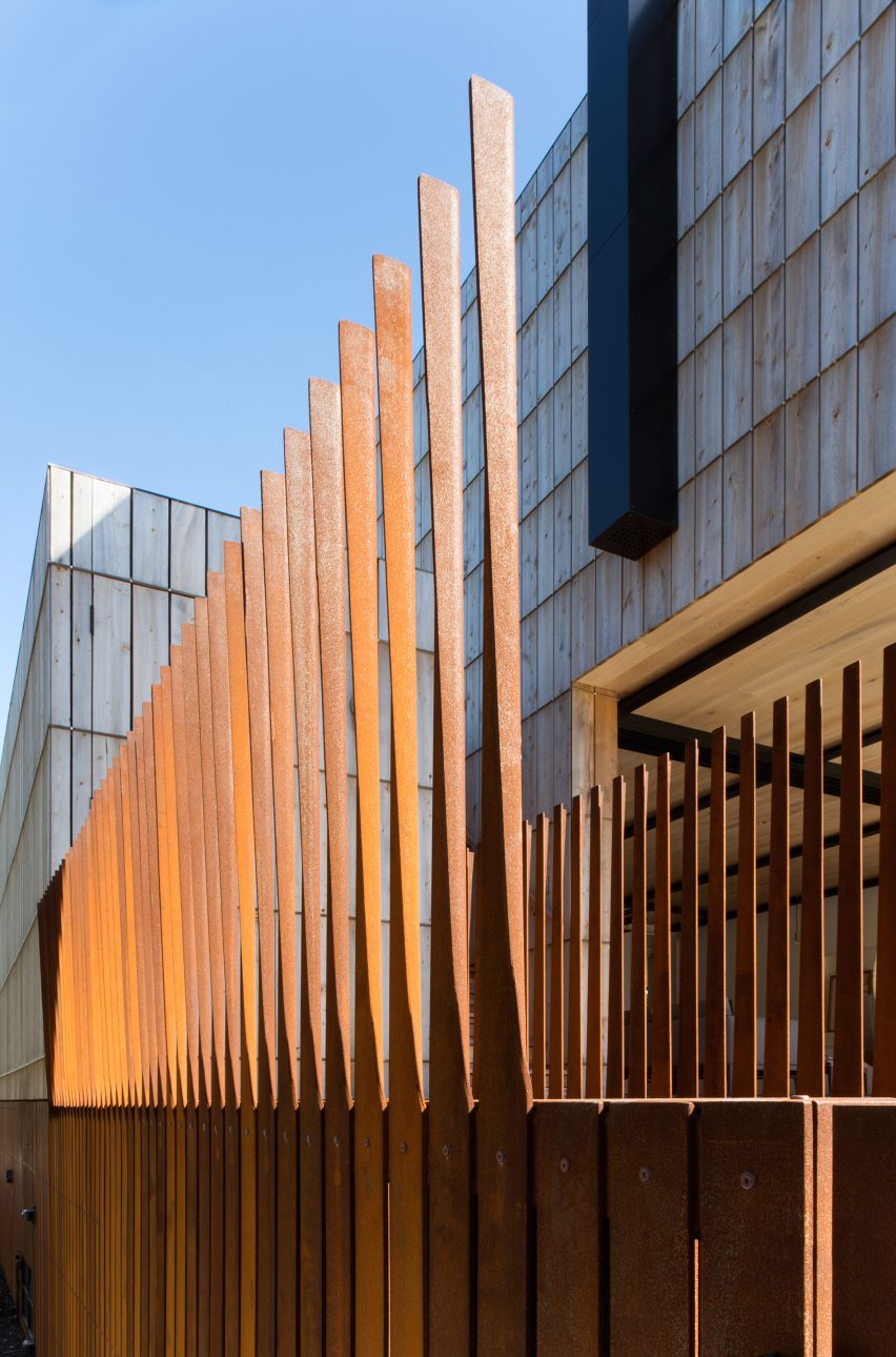 Atlantic by Bates Masi + Architects