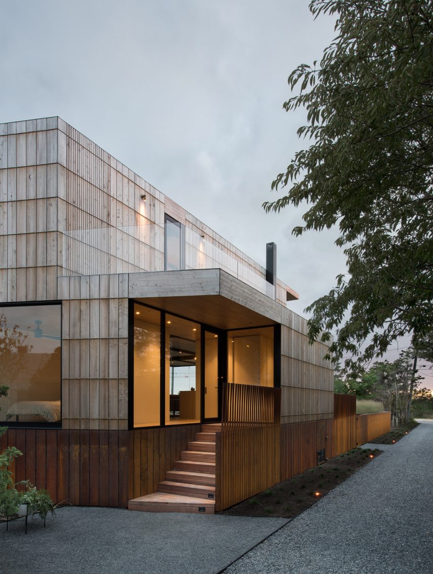 Atlantic by Bates Masi + Architects