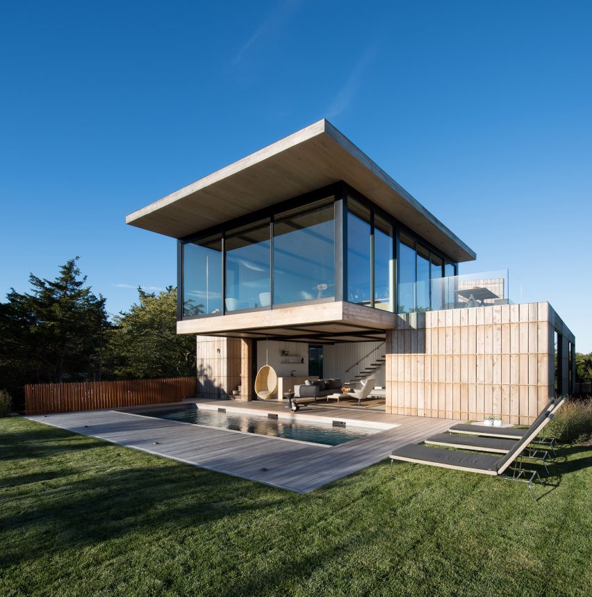 Atlantic by Bates Masi + Architects