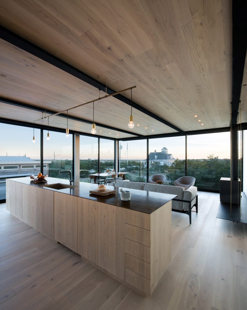Atlantic by Bates Masi + Architects