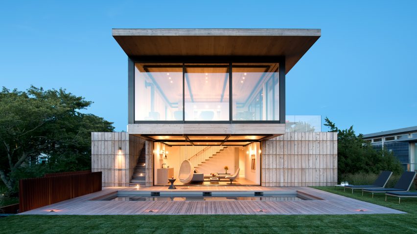 Atlantic by Bates Masi + Architects