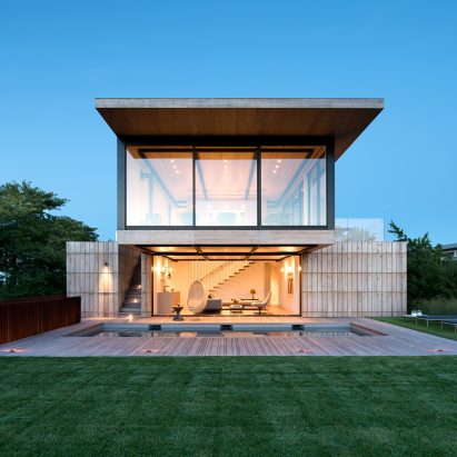 Atlantic by Bates Masi + Architects