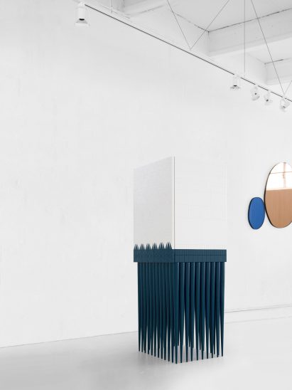AYBAR_ZIGGY cabinet by Leonardo Di Caprio