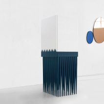 AYBAR_ZIGGY cabinet by Leonardo Di Caprio